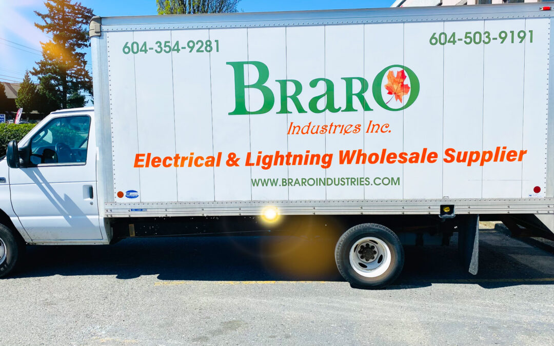 5 Facts About Branding With Truck Wraps