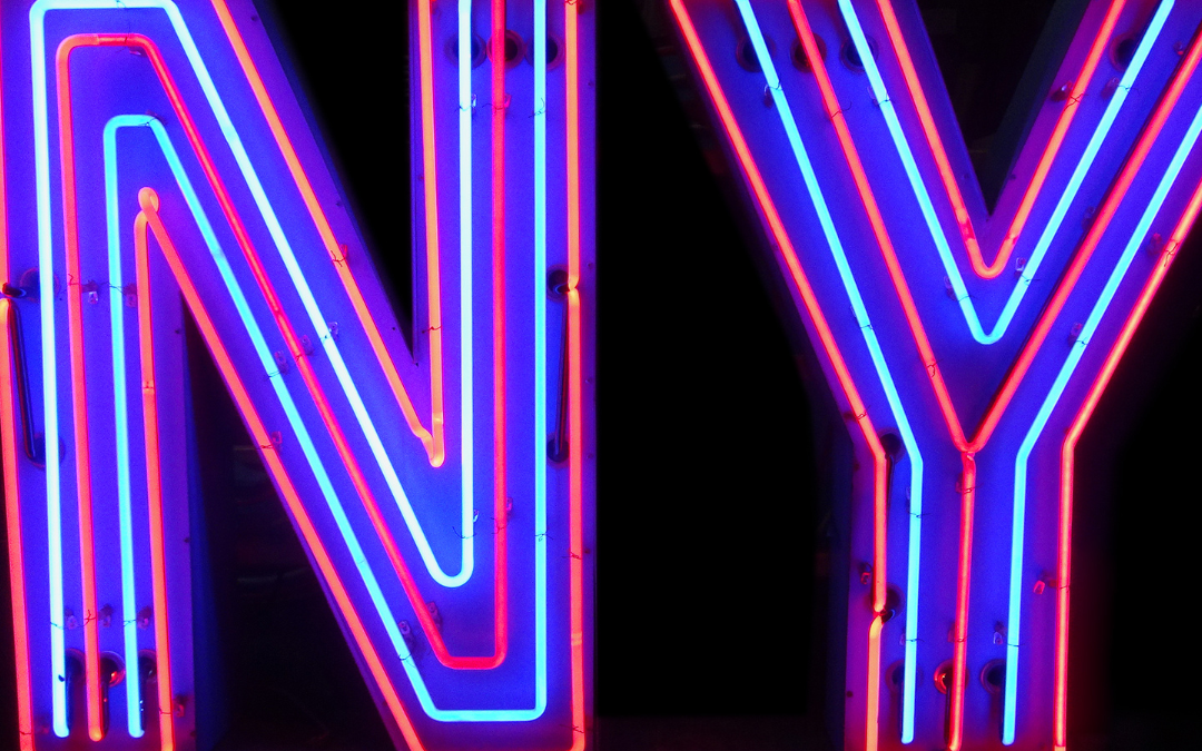 Bold and Bright: Channel Letters Illuminate Surrey’s Nights