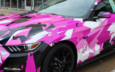 Vehicle Wrapping Langley: Transform Your Ride with Sign Hub
