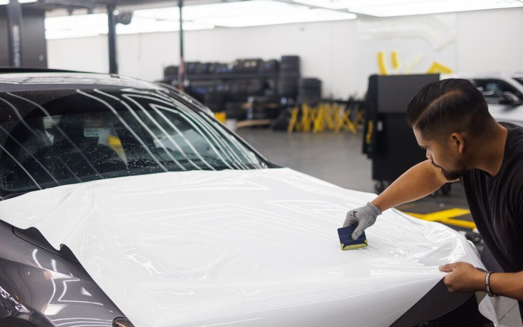 Top Reasons to Choose Custom Vehicle Wrapping Services in Surrey